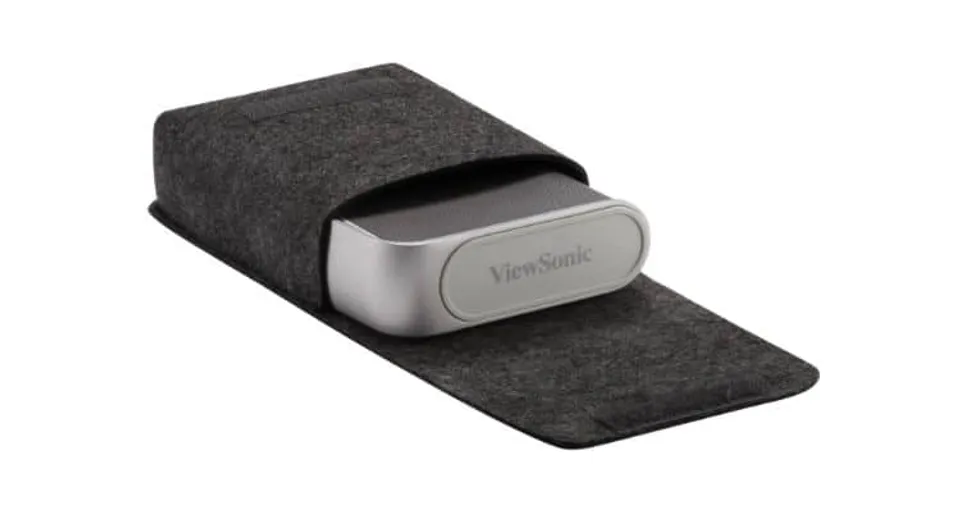 ViewSonic Introduces Ultra-Portable Projector Featuring Dual Harman Kardon Speakers