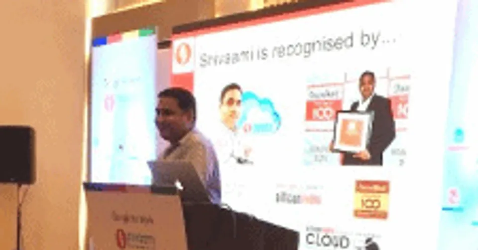 Shivaami organizes 'Go for Cloud' event in Gujarat