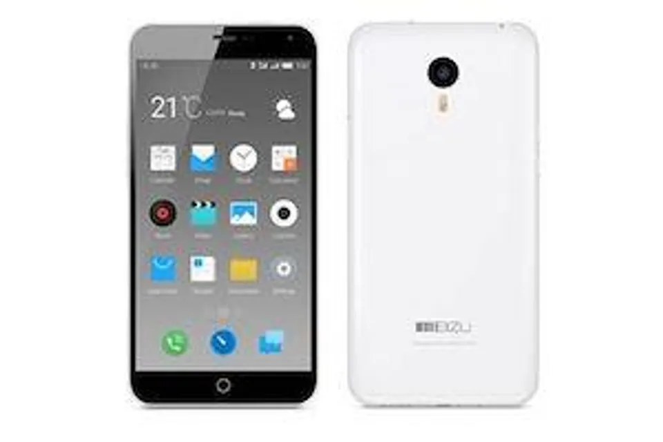 Meizu M1 Note launched