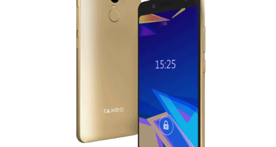 Tambo mobile launches premium finish Superphone TA-4