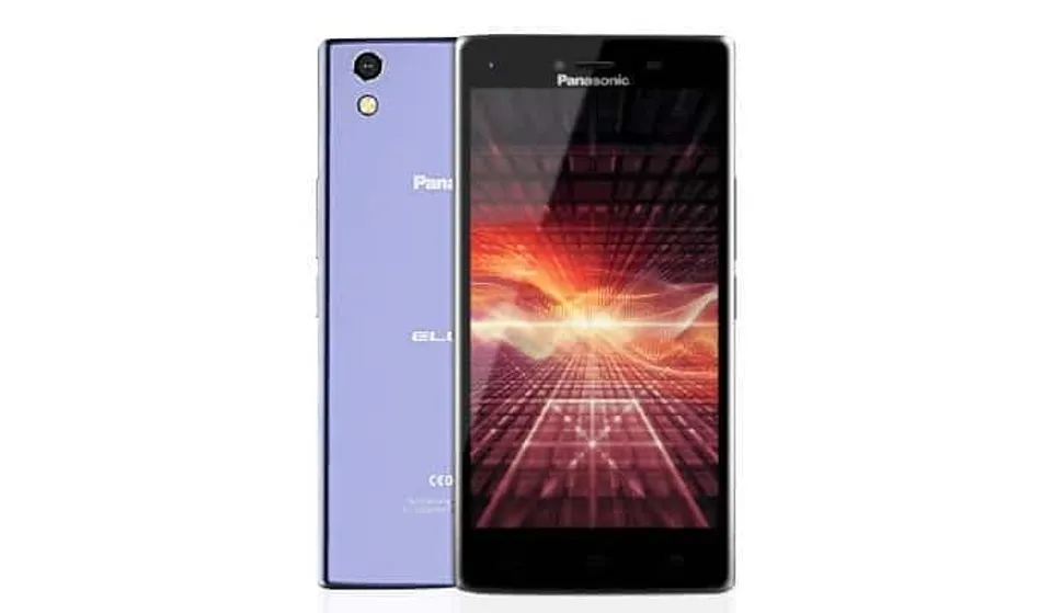 Panasonic India announced the release of its smartphone – Eluga Turbo
