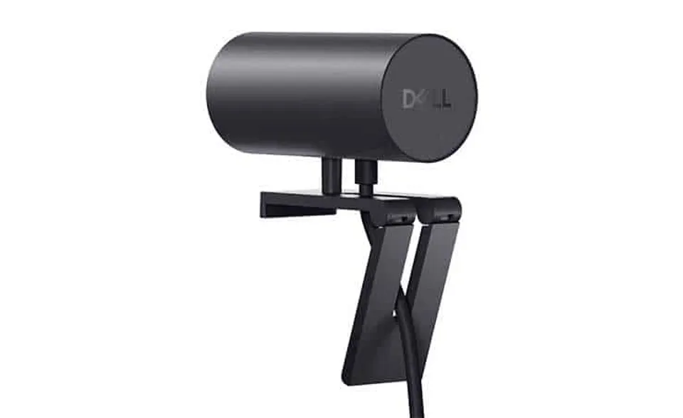 Dell Launches New UltraSharp 4K Webcam for Hybrid Work