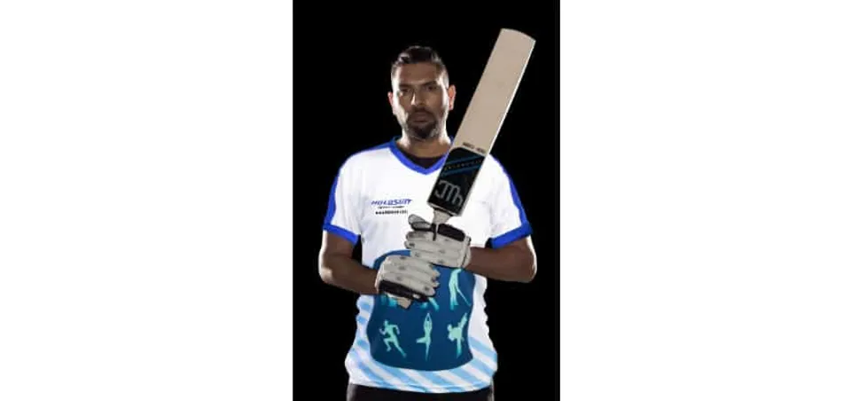 HoloSuit – AR & VR Startup on boards Yuvraj Singh as its Investor and Brand Ambassador