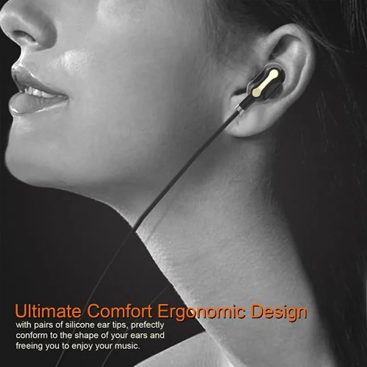 TAGG Introduces SoundGear 500 Dual Driver, A premium & Stylish in-ear Headphones