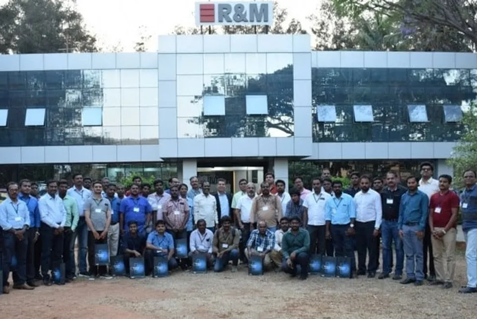 R&M hosts SI partner meet for Chennai region