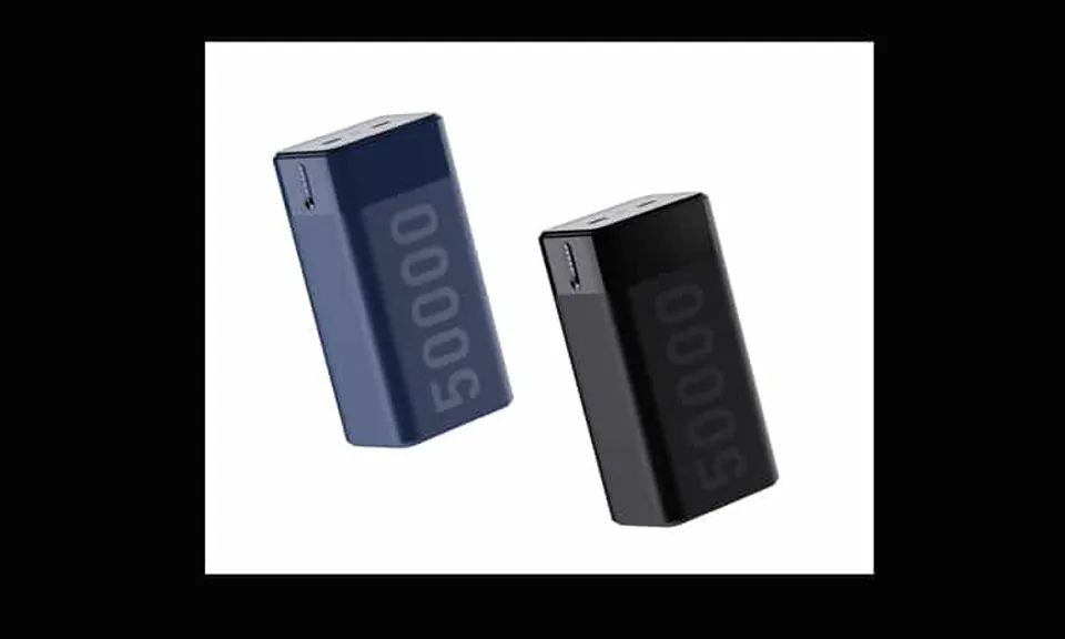 Ambrane Launches 50000 mAh Powerbank Stylo Max