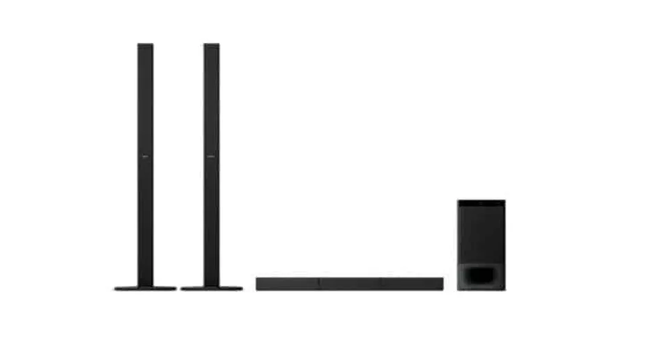 Sony introduces 5.1 channel Soundbar Home Theatre Systems