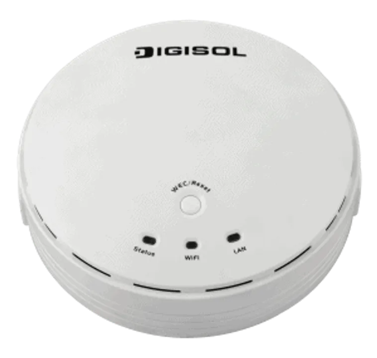 DIGISOL launches ceiling mount wireless access point