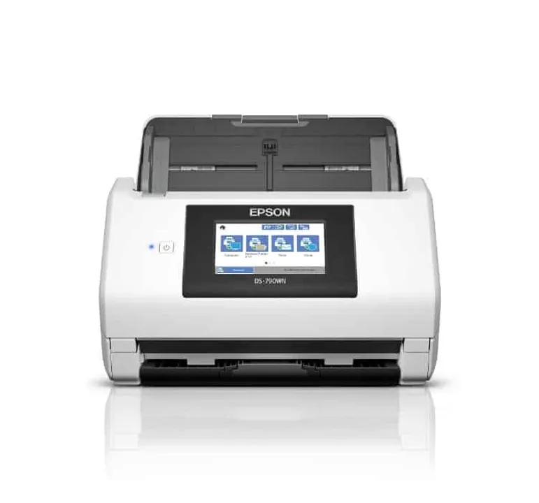 Epson Introduces New Document Scanner in India