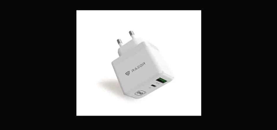 RAEGR Releases Its New RapidLink 1150 GaN Charger