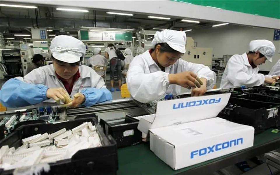 Foxconn to start production of Xiaomi Smartphones in India