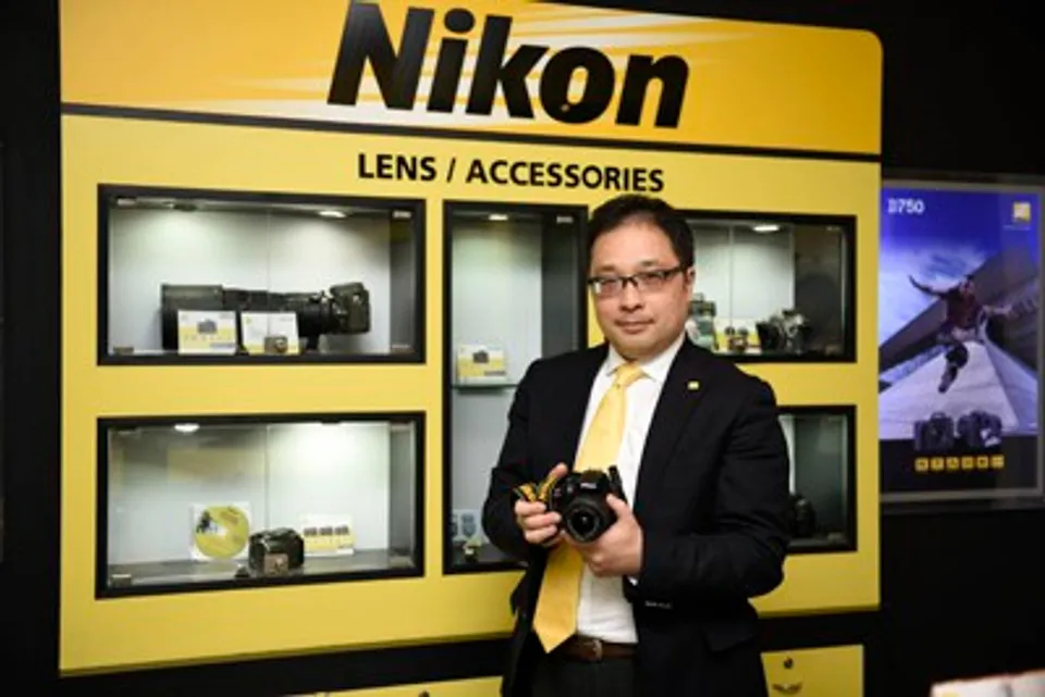 Nikon appoints Kazuo Ninomiya as managing director