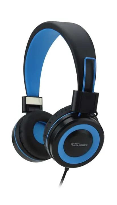 Portronics Red Carpets “Aural 202” On-ear Headphones