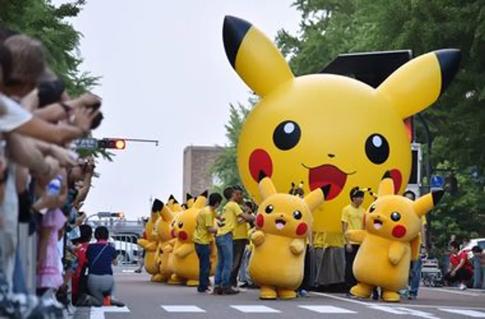 Here’s new "PokeLand" ready for iPhone and Android users