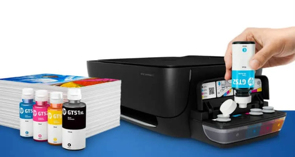 HP Elevates HP Ink Tank Printer Range for Hassle-Free Printing