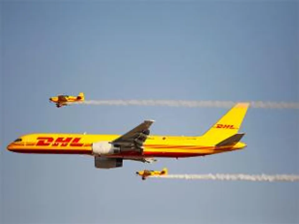 DHL Express offers cross-border online shopping