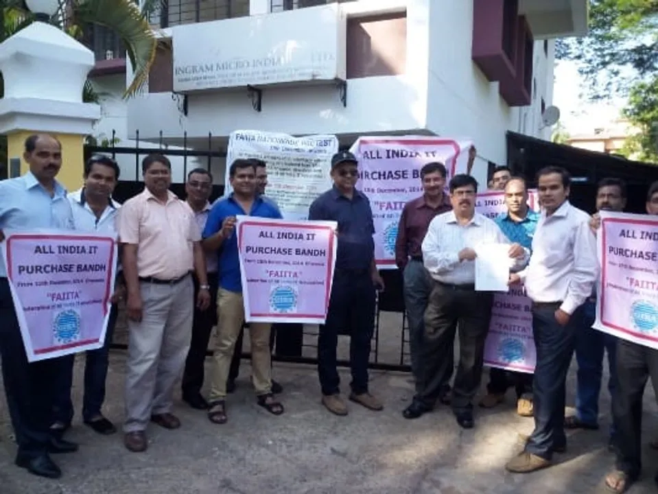 FAIITA advices associations to ease Purchase Refrain till Jan 14