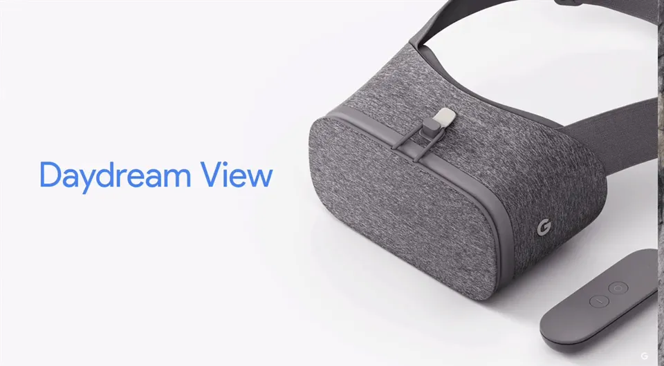 Google launches Daydream View VR headset in India