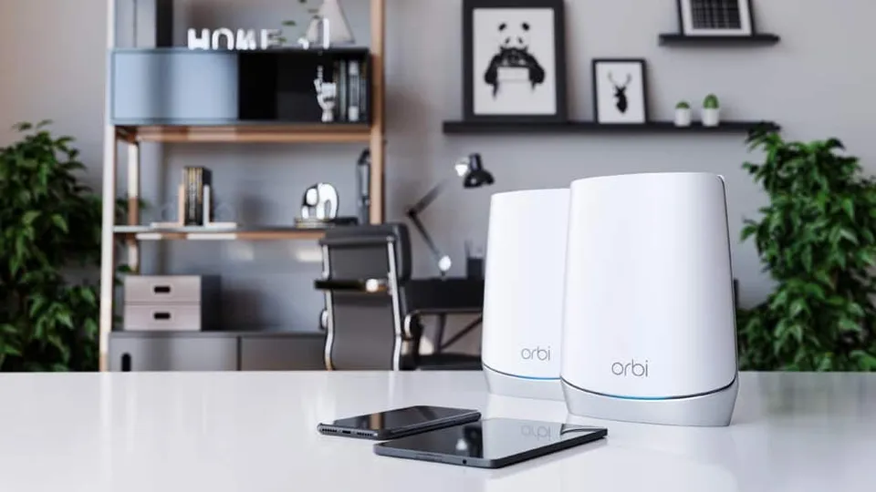 NETGEAR Mesh System Wi-Fi Router With Low Ownership Cost