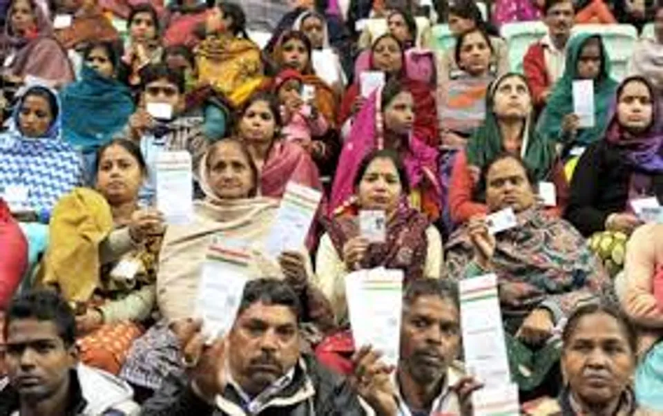 The Number of People Registered for India’s Aadhaar Program Surpasses One Billion