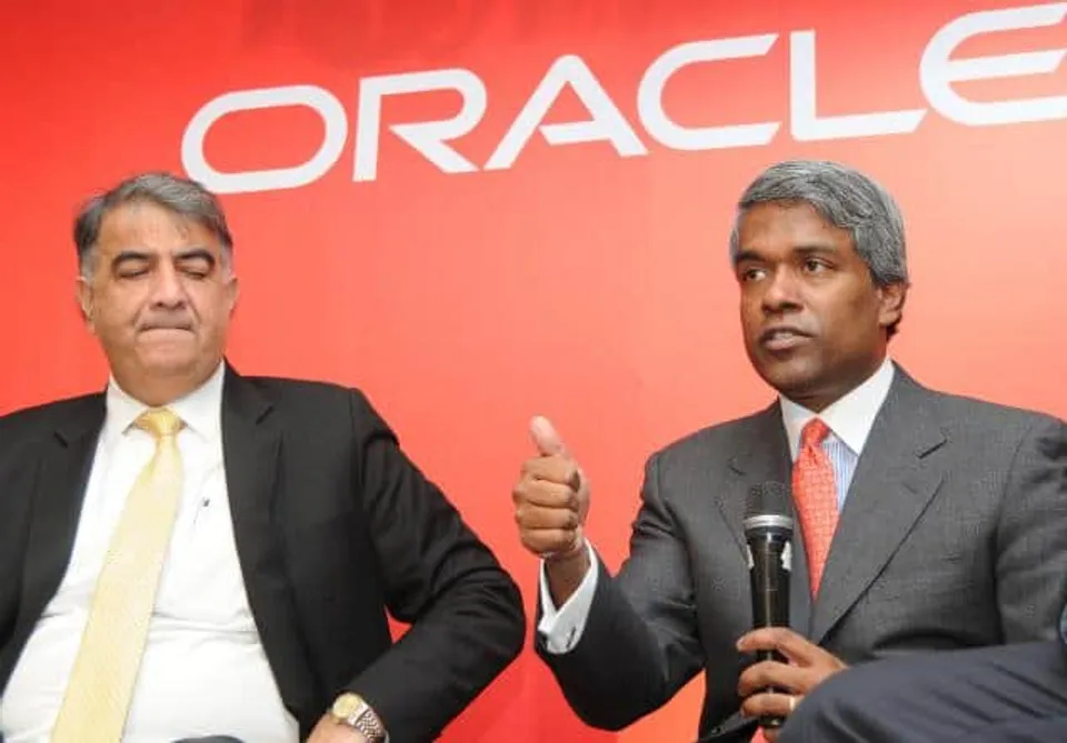 Oracle opens 10th product development center in Gujarat