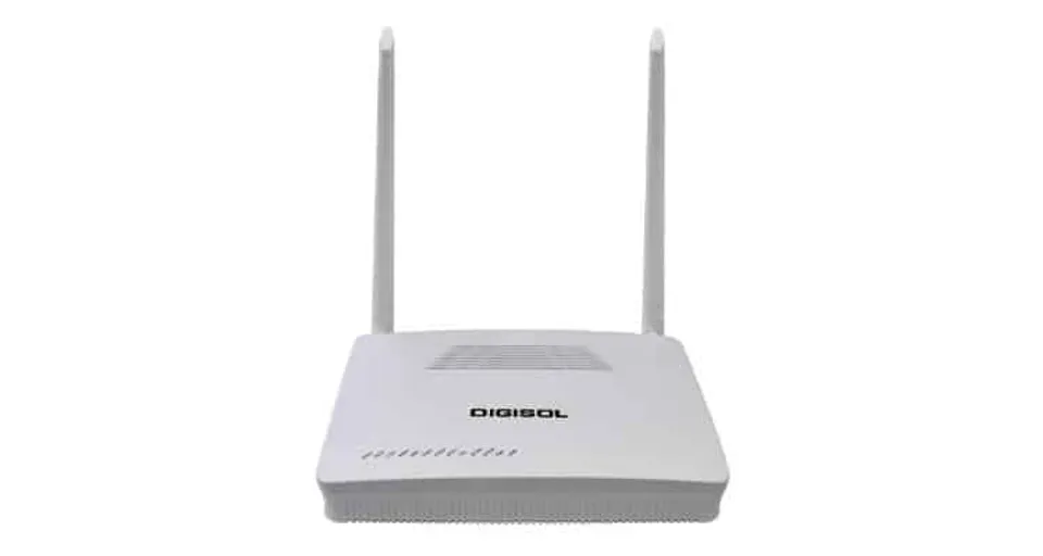 Digisol Introduces GEPON ONU 300Mbps Wi-Fi IAD