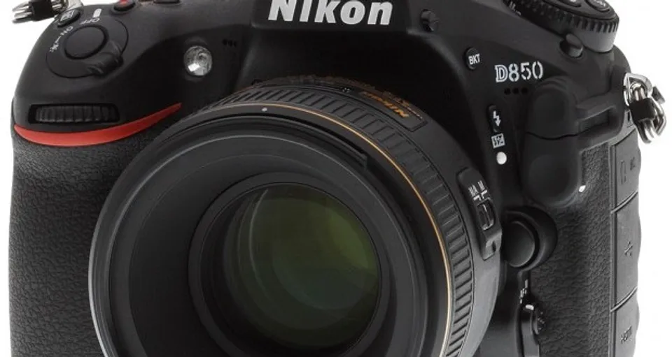 Nikon to Launch DSLR D850