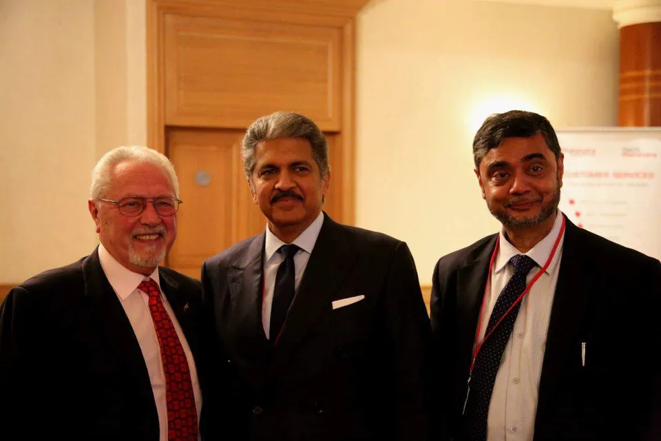 Mahindra JV with Griffon to produce airborne weather radars in India