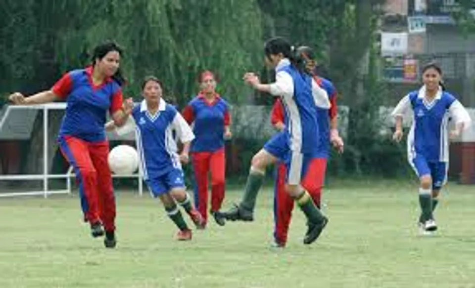 Oxigen Services sponsors Young Women’s Soccer Sporting Association AMMA FC to reach out to the youth