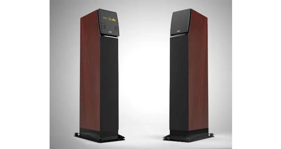 JVC Introduces First Tower Speaker TH DKN80