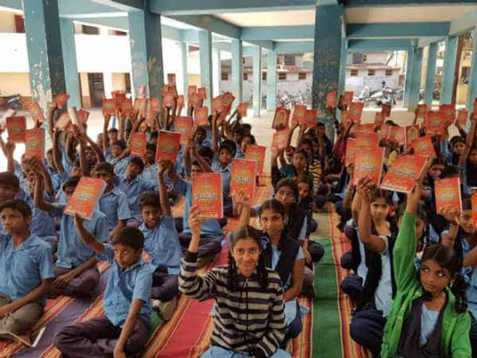 Samsung India Collaborates With Karnataka Govt to Supply Free Stationery to Students