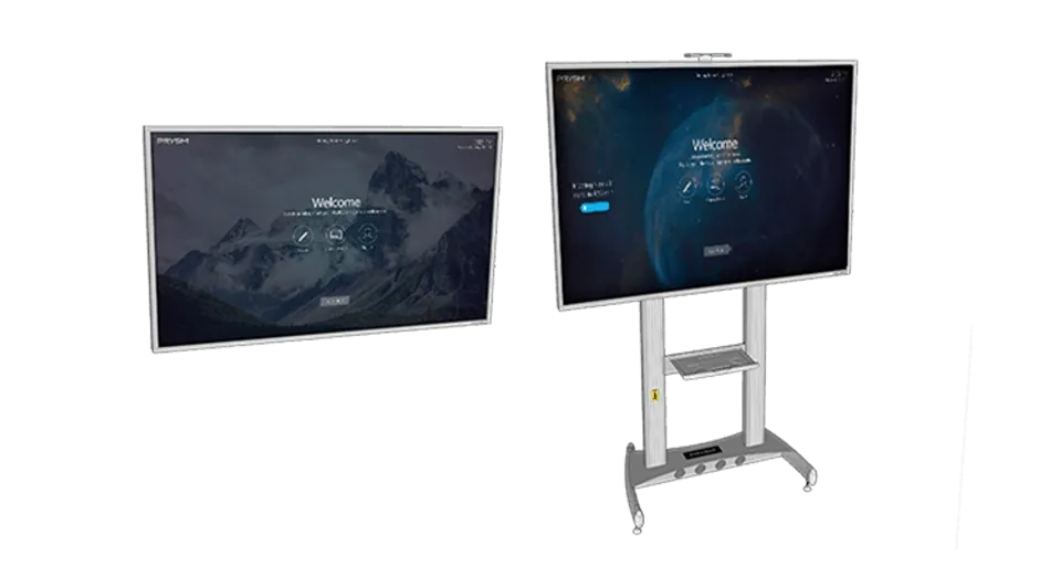 Transform any Meeting Room into an Advanced Collaboration Space with New Prysm Go