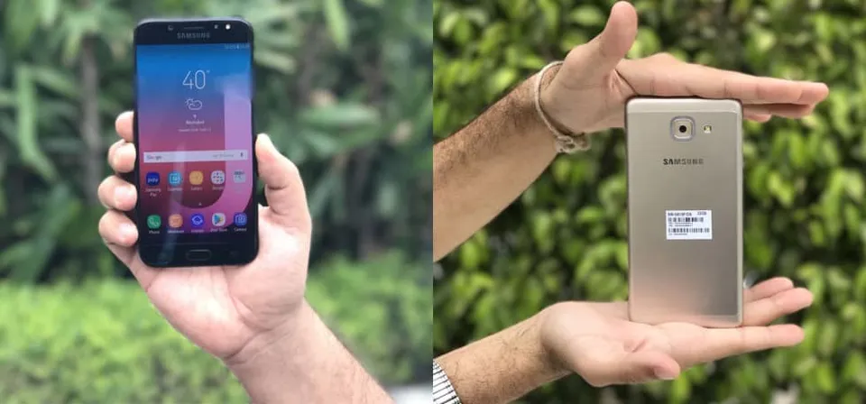 Samsung Galaxy J7 Pro and J7 Max launched in India with Samsung pay
