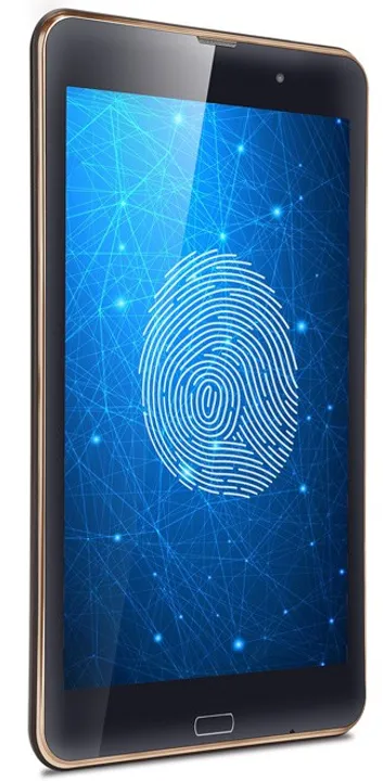 iBall launches 8-inch Tablet with fingerprint sensor