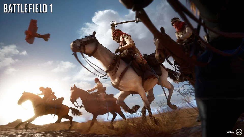 G2A Releases Battlefield 1 in India at Lowest Price