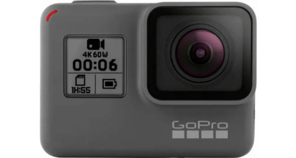 GoPro HERO6 Black Is Now Available INR 37,000 in India