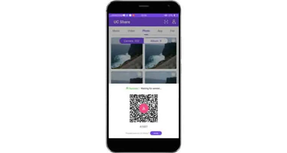 UCWeb Launches File Sharing App UC Share