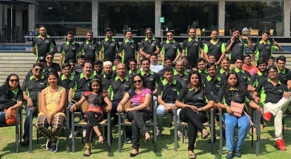 eScan Hosts Goa Incentive Trip for its Channel Partners