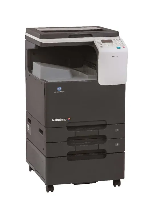 Konica Minolta is strengthening A3 color portfolio