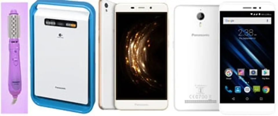Add Festive cheer with gifts from Panasonic India this Diwali