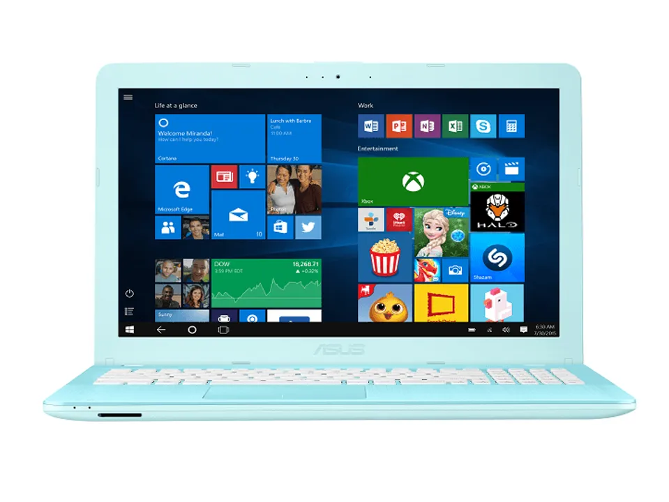 ASUS launches VivoBook Max X541@ 31,990 INR