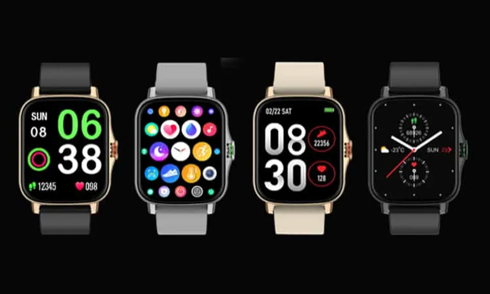 Maxima Launches Smartwatch with Bluetooth Calling Feature