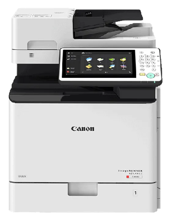 Canon Launches Third Generation imageRUNNER ADVANCE series