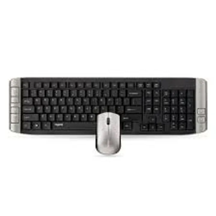 Wireless combo of keyboard and mouse