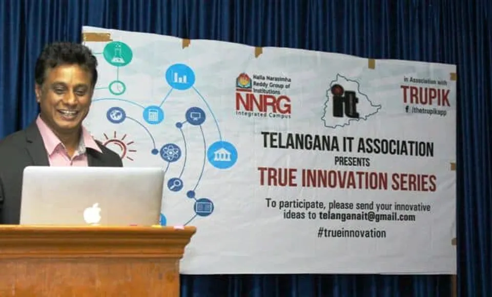 TITA kick starts ‘True Innovation’ knowledge series in Telangana