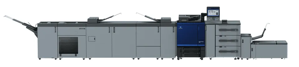 Konica Minolta Launches High-Speed Digital Press AccurioPress C4080