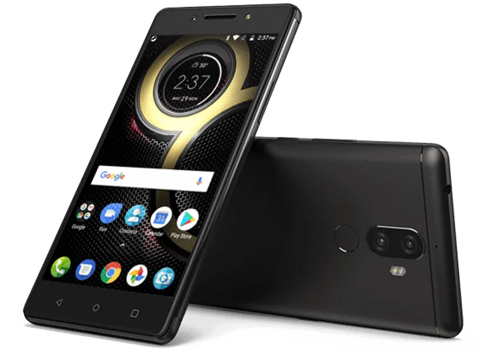 Lenovo K8 smartphone Introduced