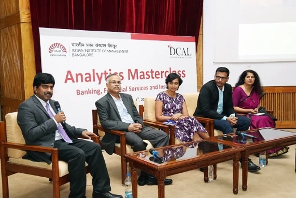 Book on Business Analytics by IIMB faculty released