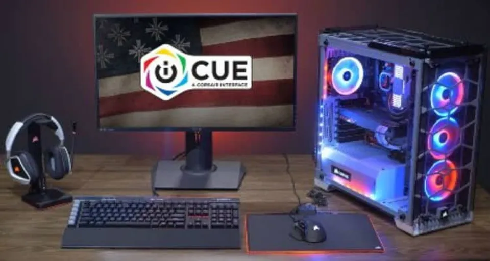 Introducing CORSAIR iCUE Intelligent Control, Unlimited Possibilities