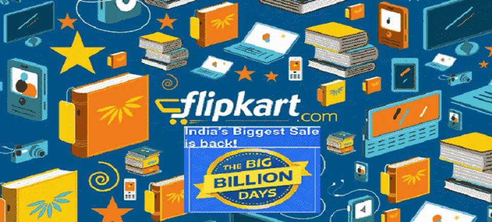 Myntra Joins in Flipkart’s Big Billion Days